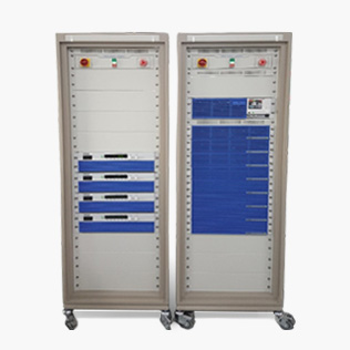 대용량 P/S, E/Load 시스템